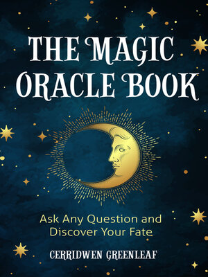 cover image of The Magic Oracle Book